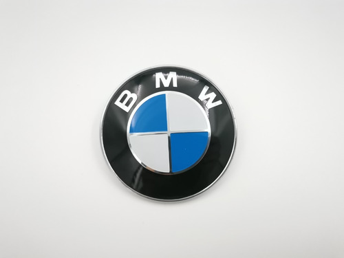 Emblema Para Cajuela Bmw Z3 X5 745 760 840 850 82mm L22524 Foto 4