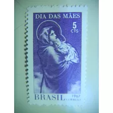 Rhm C 569 - Dia Das Mães - La Madonnina - 1967