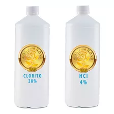 Folleto Purificador Agua Clorito Cd 28%+ Hcl 4% 120ml