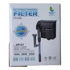 Filtro De Cascada 500 Litros Hora Xp-07 Acuario Y A