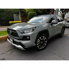 Toyota Rav4 2020 2.5 Adventure 4wd At