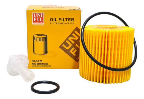 Kit Filtros Toyota Sienna 3.5 2011-2020 Aceite Aire \u0026 Cabina Foto 4