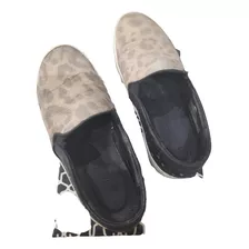 Zapatillas Panchas Animal Print