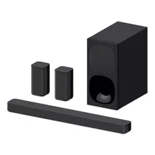 Barra De Sonido Sony 5.1 Ht-s20r Color Negro Frecuencia 1