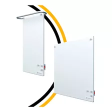 Combo Panel Calefactor Electrico 250w Toallero+ Panel 500w C