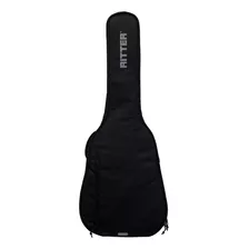 Funda Guitarra Clásica 4/4 Ritter Rge1-c-sbk