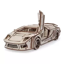 Lamborghini Puzzle