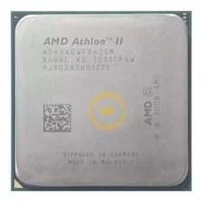 Procesador Amd Athlon Ii X4 640 3.0 Ghz Quad-core Cpu