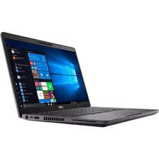 Laptop Dell 5400 Notebook, I7 8va Ram 16gb Ssd 240gb 