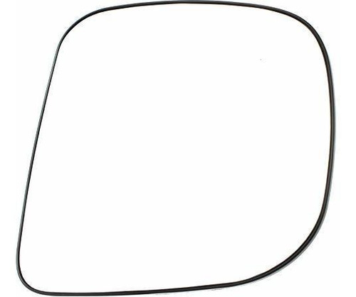 Espejo - Kool Vue Gm139gl Mirror Glass For Gmc Express Van 9 Foto 3