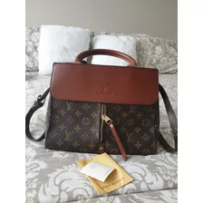 Bolso Lv Con Certificado 