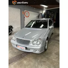 Mercedes-benz C200 Kompressor 2.0 2005 Impecable!