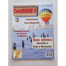 Revista Coreldraw 9 Nº 2 - Do Básico Ao Intermediário 
