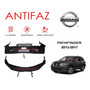 Cubierta Ajustable Para Nissan Pathfinder Armada 4wd