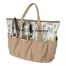 Bolsa De Almacenamiento Para Herramientas De Jardinería Con