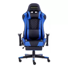 Cadeira Gamer Scorpion 2 Nexus Vegas Gamer Azul