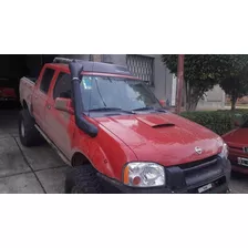 Snorkel Para Nissan Frontier Modelo 2005.