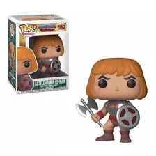 Funko Pop Battle Armor He-man 562