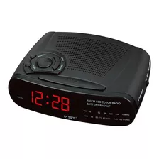 Reloj Con Radio Despertador Vst-906