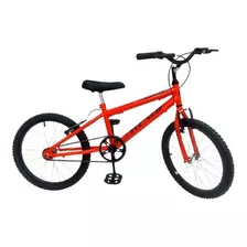 Bicicleta Cross Bmx Aro 20 Infantil Wendy 6 7 8 9 10 Anos