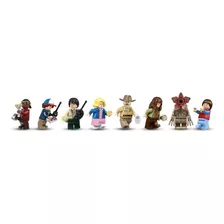 Lote Minifiguras Lego Stranger Things 75810 Original 