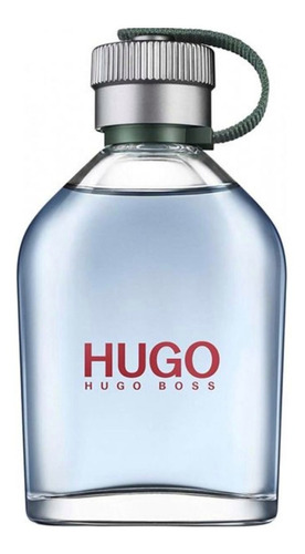 Hugo Boss Man Edt 125 ml Para  Hombre