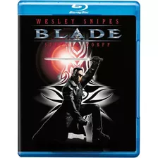 Blu-ray Blade O Caçador De Vampiros Original Novo Lacrado