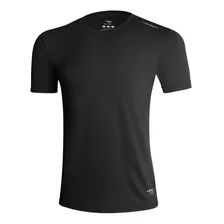 Polera Penalty Block Masculina Negro