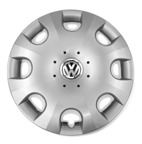 Tapon Tapa Polvera Rin 16 Vw Jetta A6 Beetle Original Foto 5