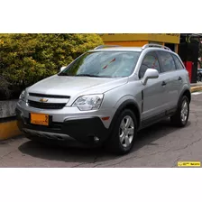 Chevrolet Captiva 2.4 Sport