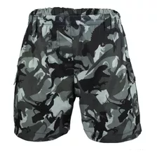 Bermuda Con Diseño De Dinosaurios Comodo Short Para Niños 