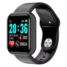 Smartwatch D20 Y68 Notificaciones Deporte Camara Remota 