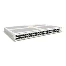 Switch Hpe Aruba Jl685a 1930 48 Puertos Gigabit Adm L3+ 4sfp