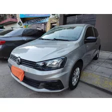 Volkswagen Gol Trend 3p Serie 2017 - Oldcarsba