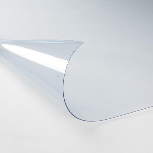 Pvc Cristal Flexible Transparente  ( 1 Metro X 1,5 Metro) 