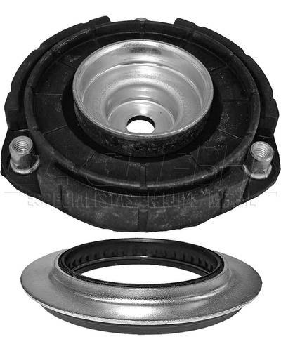 Base Amortiguador Delantero Vw Polo 2003 2004 2005 2006 2007 Foto 2