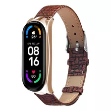 Cinturón De Repuesto Para Mi Band 6/6 Con Hebilla Nfc Con Pa