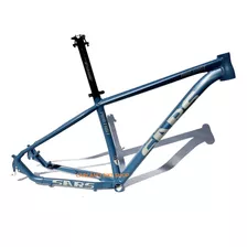 Cuadro Mtb Sars Pro Fast Rodado 29 Aluminio Disco Monoplato