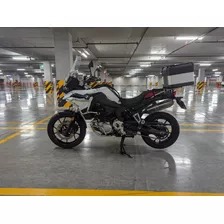 Bmw F750 Gs Con Todo El Equipo Incluido