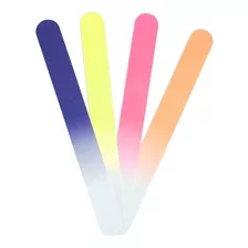 Lima Para Uñas 3 Claveles Corindón 12326 De 18 Cm. Fluo