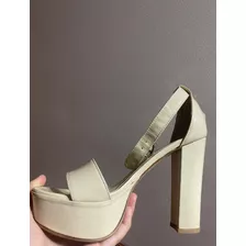 Zapatos De Fiesta Mujer