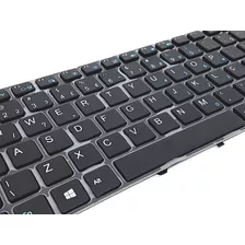 Teclado Para Notebook 1405 1406 V111378ck1-br