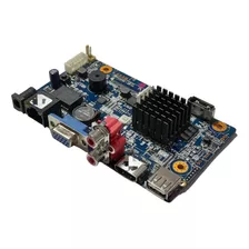 Placa Principal Dvr Nvd 1316 Original Intelbras.