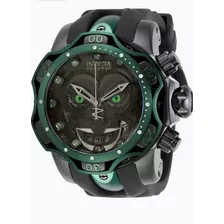 Reloj Invicta Edición Limitada Dc Cómic Duende Verde