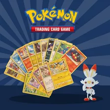 160 Cartas Pokemon Lote Autentico/original Tcg