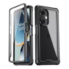 Funda Oneplus Nord N30 5g Antigolpes Transparente