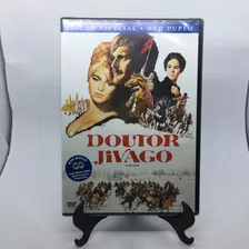 Dvd Duplo - Doutor Jivago - Edição Especial - Novo / Lacrado