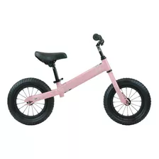 Bicicleta De Equilibrio Balance Niños Kinetic Baby Rosa