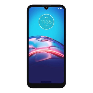  Moto E6s (2020) Dual Sim 64 Gb Azul-navy 4 Gb Ram