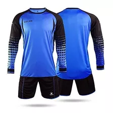 Kelme De Portero De Fútbol De Manga Larga Jersey Y Pantalone